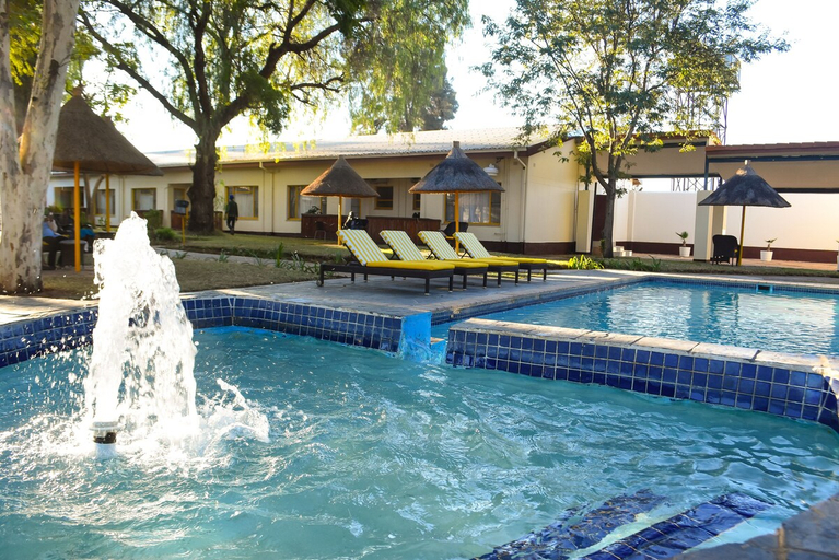 Sport & Beauty, Cresta Botsalo Hotel, Palapye