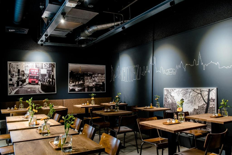 Food & Drinks 2, Citiez Hotel Amsterdam, Amsterdam