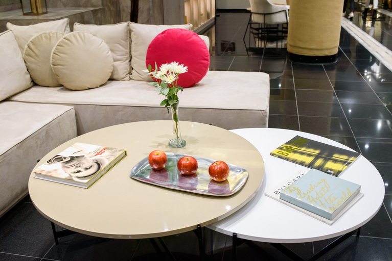 Public Area 4, 1253 Recoleta Small Hotel, Distrito Federal