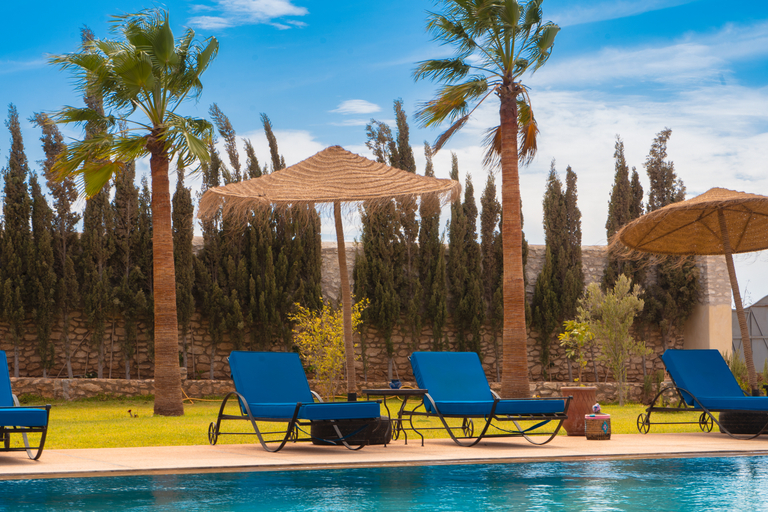 Sport & Beauty 4, Dar Ayman hotel, Essaouira