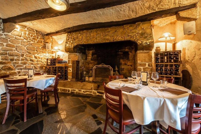 Food & Drinks 4, Auberge De Kerveoc, Finistère