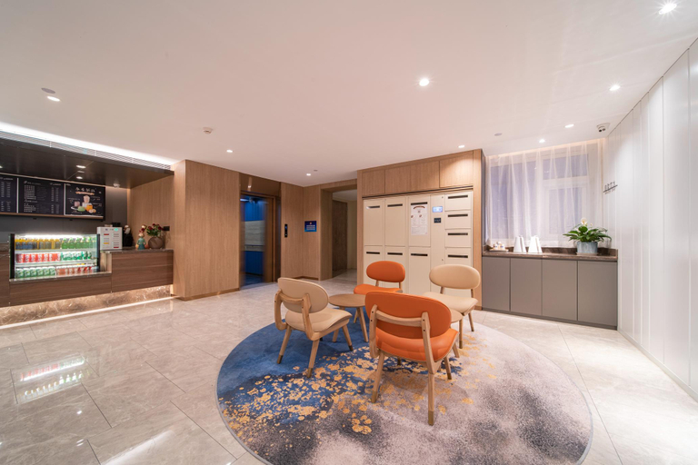 Public Area 2, Hanting Hotel (Beijing Wukesong,Wanshou Road), Beijing