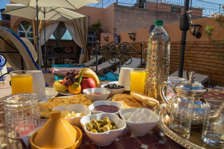 Food & Drinks 5, New Bahia, Marrakech