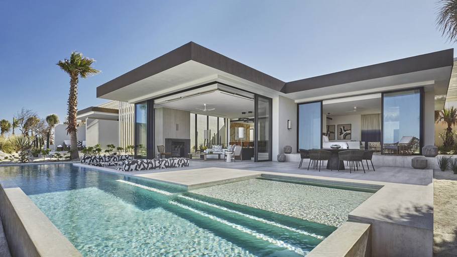 Sport & Beauty 2, Four Seasons Resort Los Cabos At Costa Palmas, La Paz