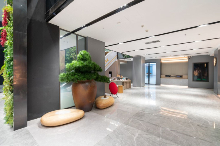 Public Area, Ji Hotel (Canton Tower), Guangzhou
