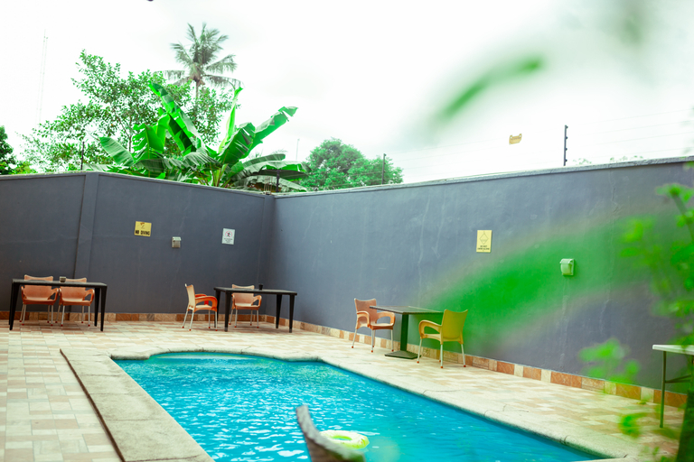 Sport & Beauty 3, Msquare Hotel Gra, Kosofe