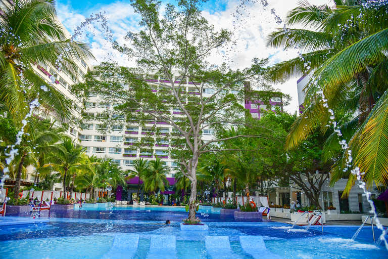 Sport & Beauty 2, The Sens Cancun By Oasis, Benito Juárez
