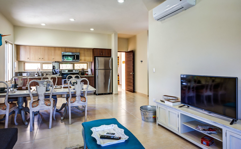 Food & Drinks, Prieta Penthouse 2 bedrooms sleeps 4, Cozumel