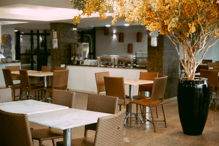 Food & Drinks 5, Hotel Golden Park Recife Boa Viagem By Nacional Inn, Recife