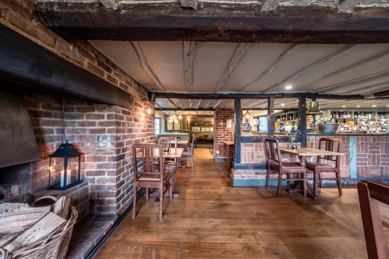 Food & Drinks 5, The Cricketers, Essex