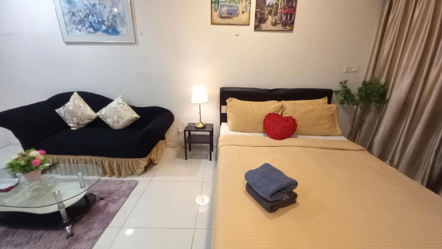 Bedroom 4, Summer Suites KLCC by Malenehom, Kuala Lumpur