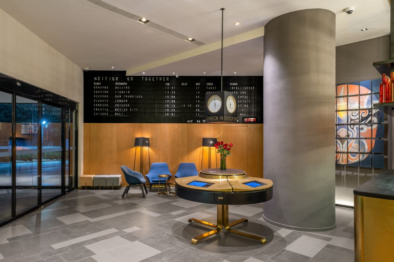 Public Area 2, Citigo Hotel Beijing Shangdi Branch, Beijing