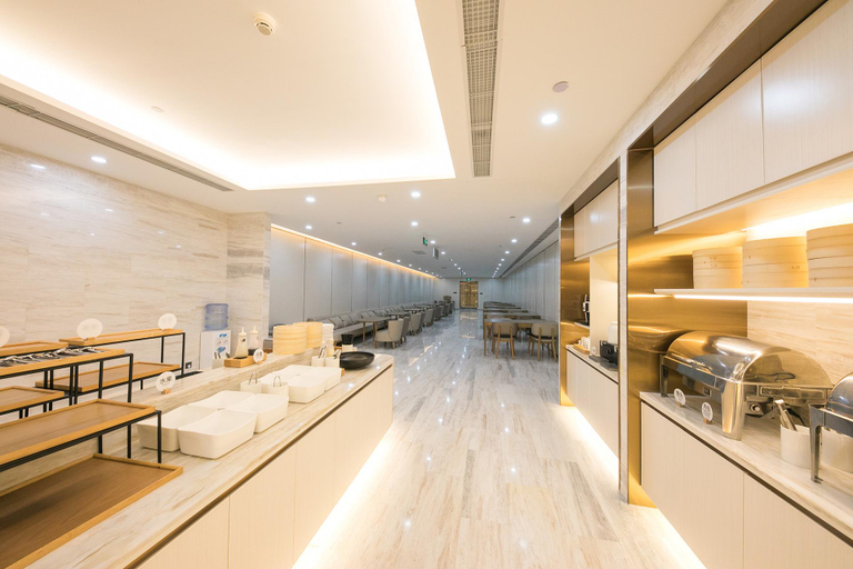 Food & Drinks 3, Ji Hotel Beijing Guomao, Beijing