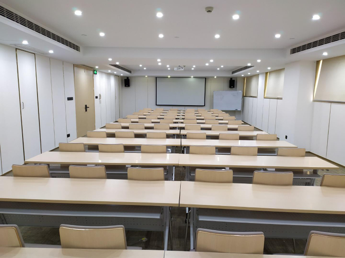 Business Facilities 5, Ji Hotel (Suqian Bus Station), Suqian