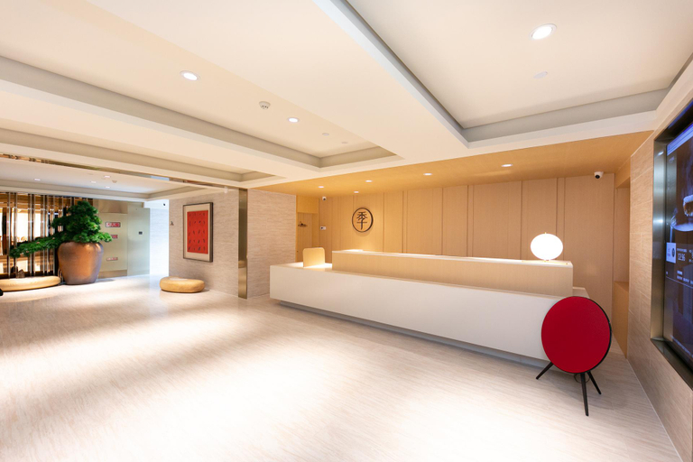 Public Area, Ji Hotel (Nanjing Xinjiekou, Wangfu Street), Nanjing