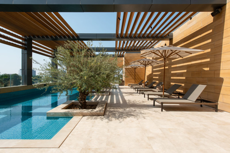Sport & Beauty, Shirvan Hotel City Yard Jeddah, Jeddah