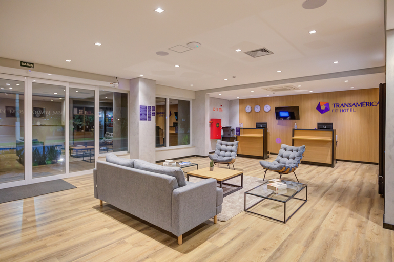Public Area 2, Transamerica Fit Rio Verde, Rio Verde