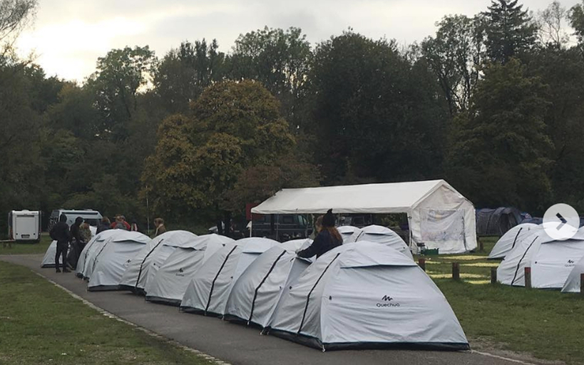 Others 5, The Hangover Hospital Oktoberfest Glamping, München