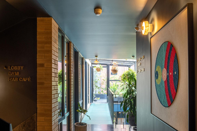 Public Area 3, HAB Hotel, Santafé de Bogotá