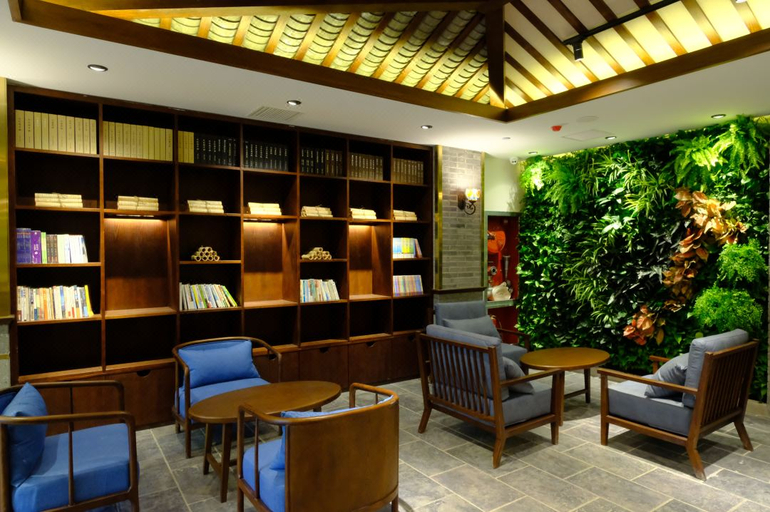 Public Area 2, Nostalgia S Hotel(National Stadium-Bird's Nest), Beijing