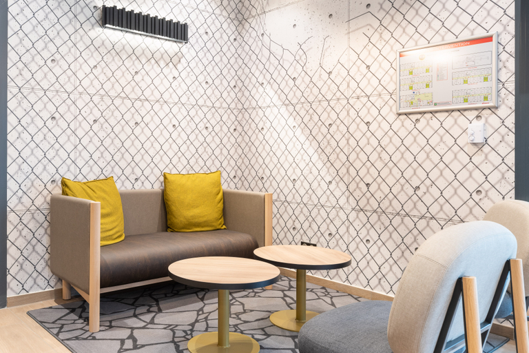 Public Area 2, B&B HOTEL Bourg-en-Bresse Viriat, Ain