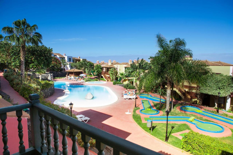 Sport & Beauty 4, Oasis San Antonio Apartmentos, Santa Cruz de Tenerife