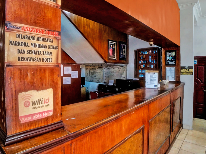 Oyo 91706 Hotel Serena Anggrek, Medan