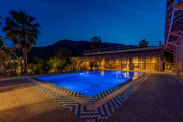 Sport & Beauty 3, Naturelife Bungalows & Spa, Kemer