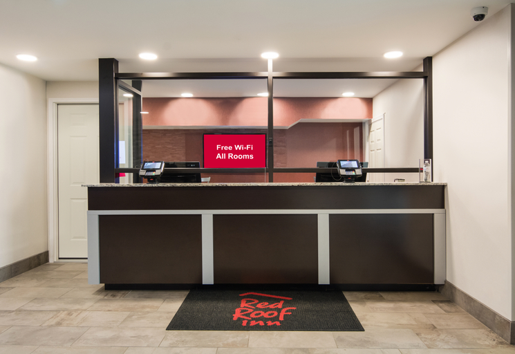 Public Area 3, Red Roof Inn Chester, Chesterfield