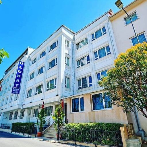 Exterior & Views 2, Ulubat Hotel, Fatih