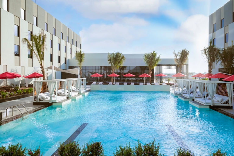 Exterior & Views 1, Avani Muscat Hotel & Suites, Seeb