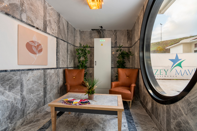 Public Area 2, Kuzey Mavi Residence, Bakırköy