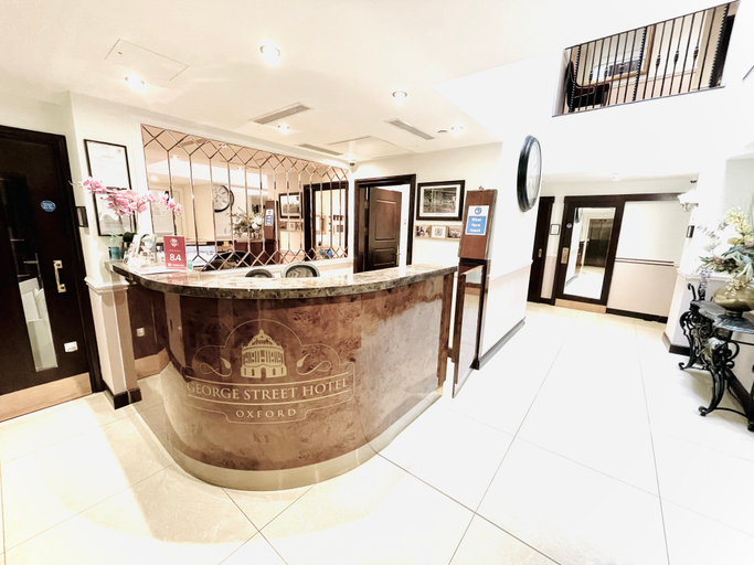 Public Area 4, George Street Hotel, Oxfordshire