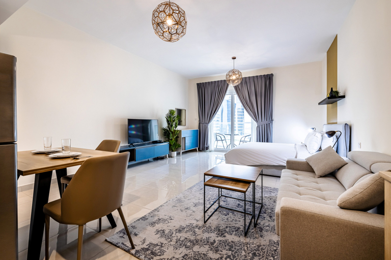 Bedroom 3, Unlock Metropolis, Dubai