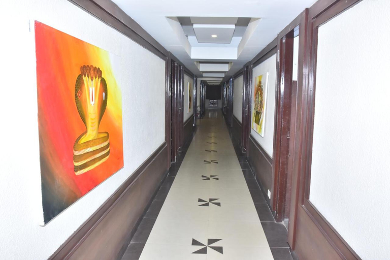 Public Area 2, Justa Sarang Rameshwaram, Ramanathapuram
