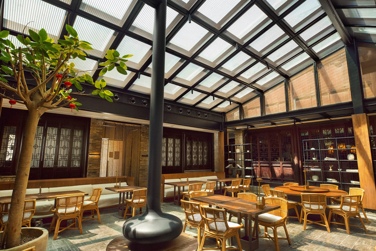 Food & Drinks 5, Blossom Hill Hotel Xuzhou Huilongwo, Xuzhou