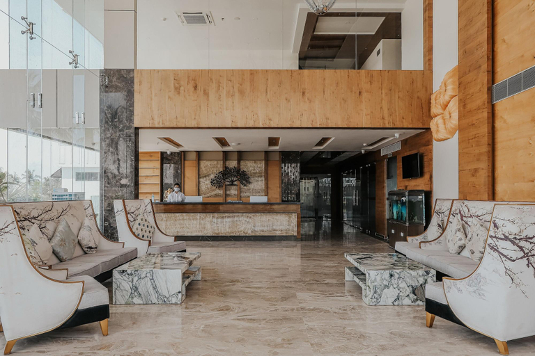 Public Area 4, The Fern Residency Somnath, Gir Somnath