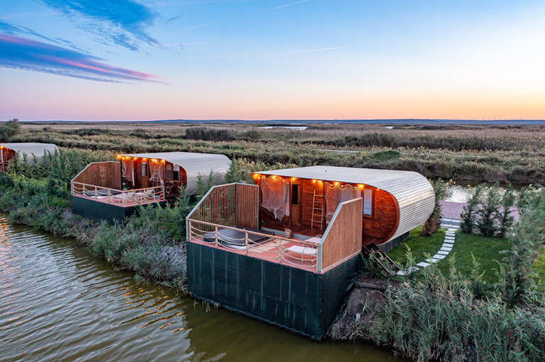 Public Area, Razelm Luxury Resort, Jurilovca