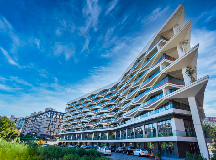 Exterior & Views 1, Benesta Residence By Newinn, Beyoğlu