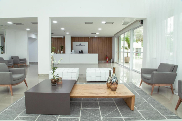 Public Area 3, ATH Hotel - Américas Townhouse, Rio de Janeiro