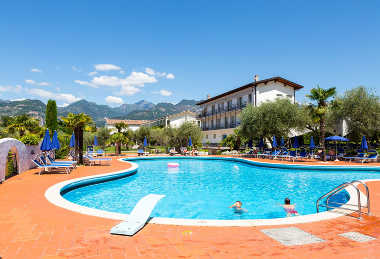 Sport & Beauty 5, Club Hotel Olivi, Verona