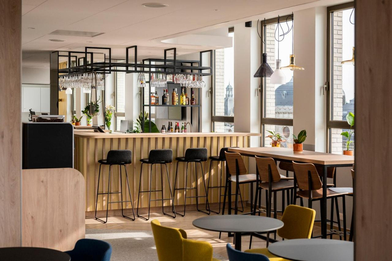 Food & Drinks 5, B&B HOTEL Antwerpen Centrum, Antwerpen