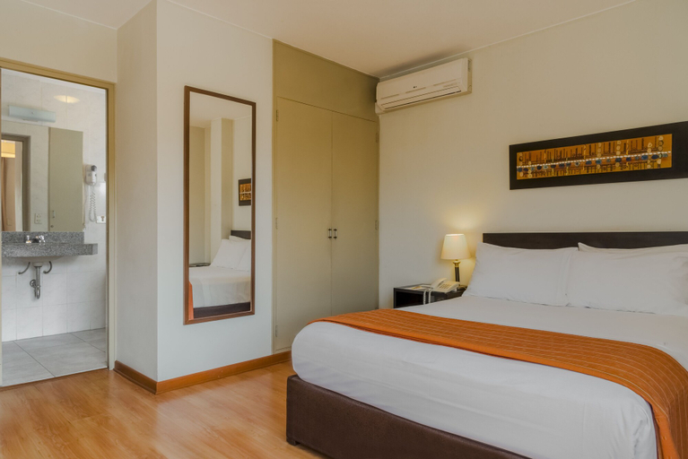Bedroom 3, Girasoles Hotel, Lima