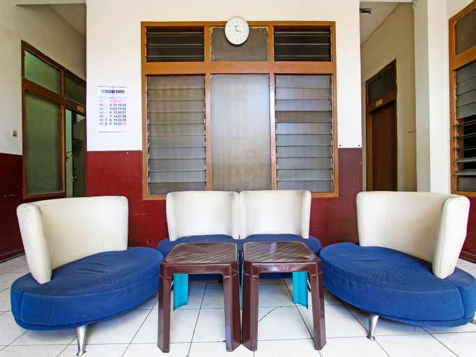 Oyo 91354 Hotel Mutiara, Medan