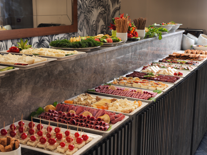 Food & Drinks 5, Jaff Hotels Nisantasi, Şişli