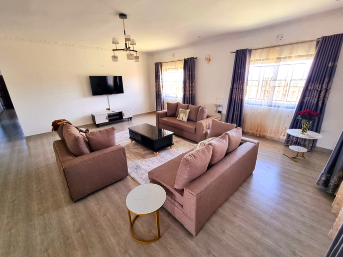 Bedroom 2, Casa Nadreya, Rongai
