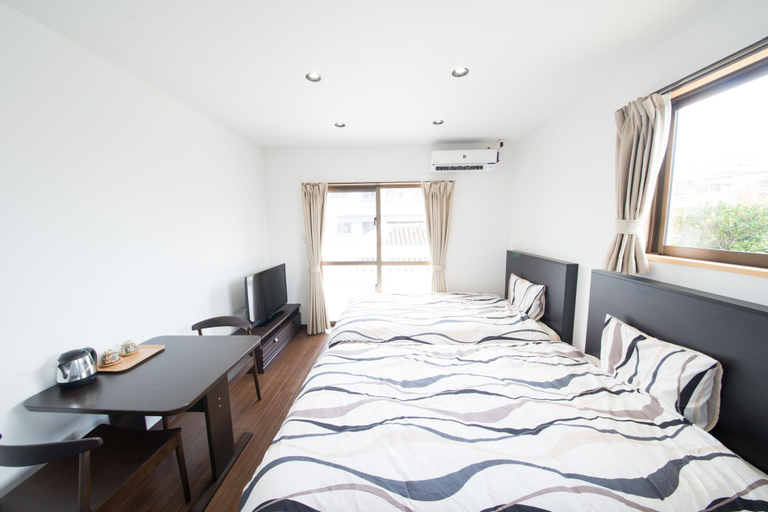 Bedroom 2, Maruka Ishigakijima, Ishigaki