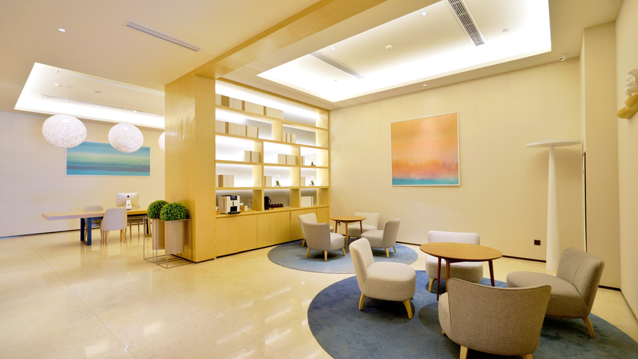 Public Area, Ji Hotel (Nanjing Longpan Middle Road), Nanjing