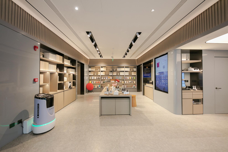 Public Area 2, Ji Hotel (Beijing Zhongguancun Suzhou Bridge), Beijing
