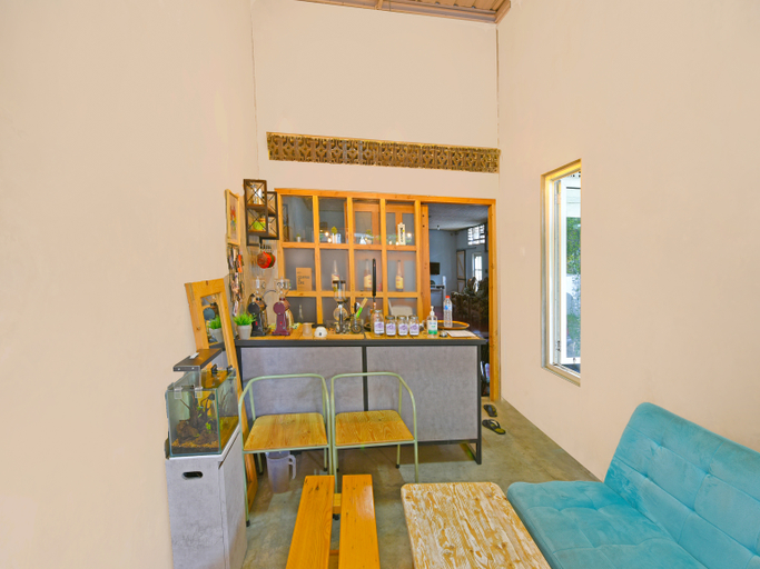 Public Area 4, SPOT ON 91270 Hotel Arimbi, Cilacap
